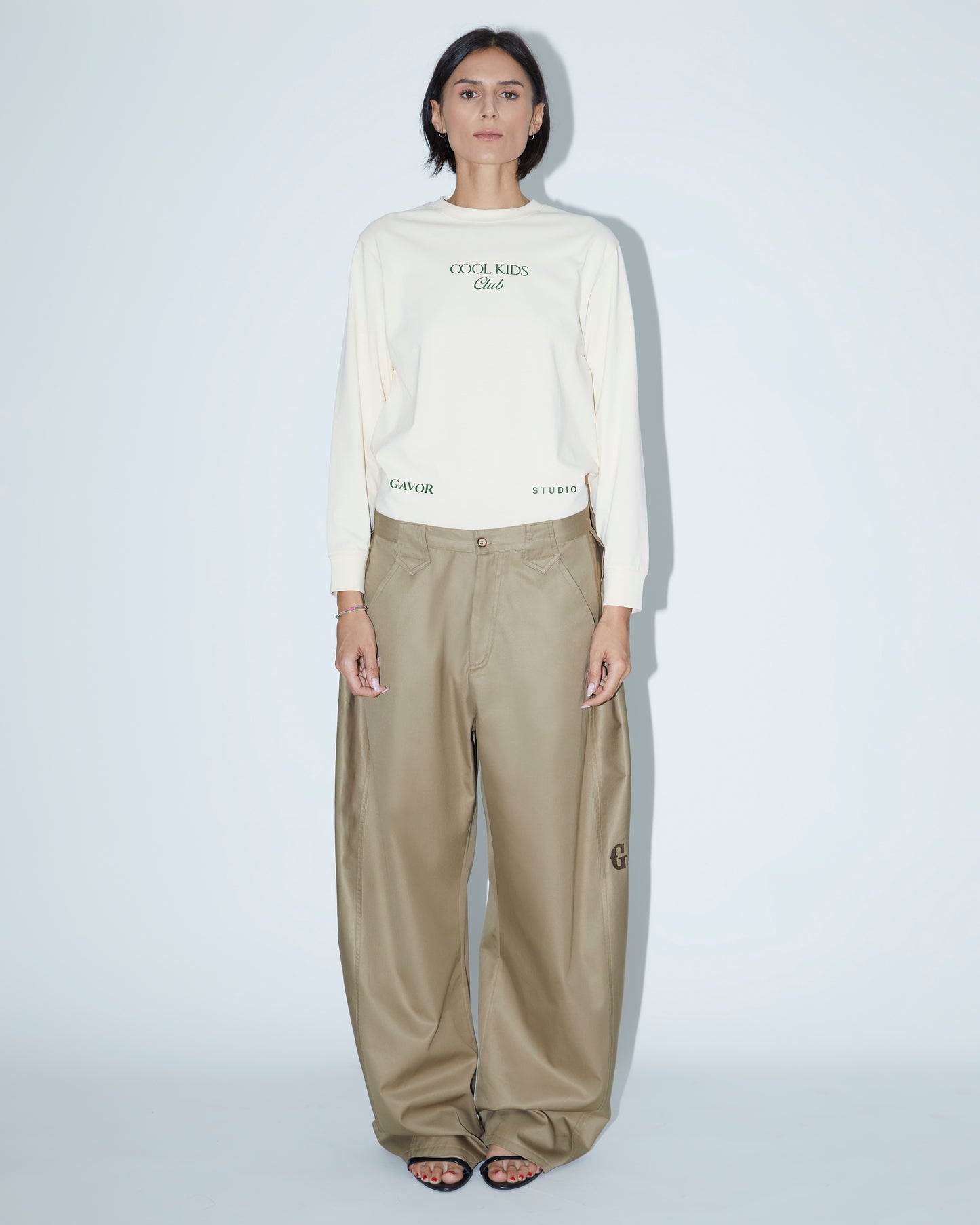 Deserto Pants