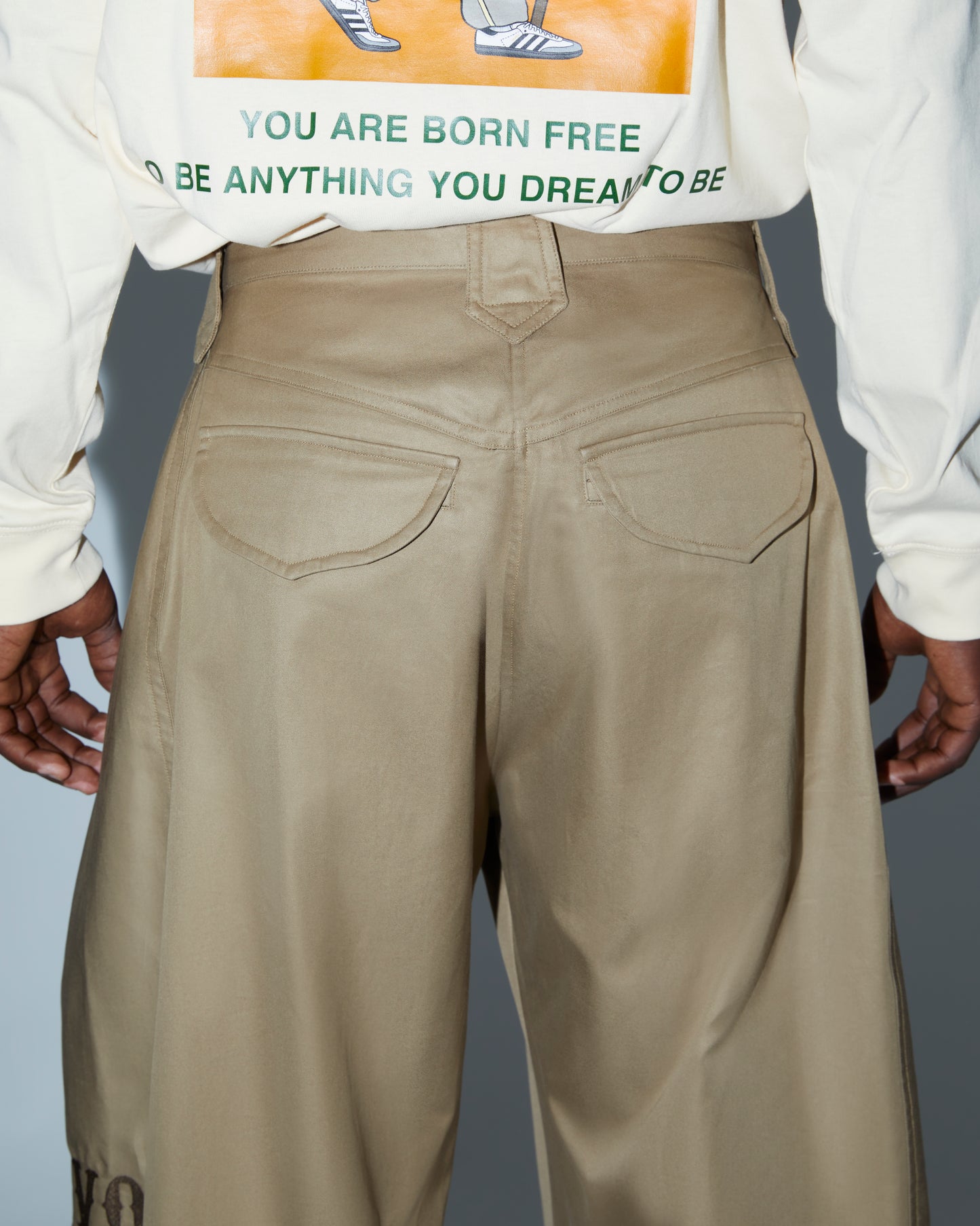 Deserto Pants