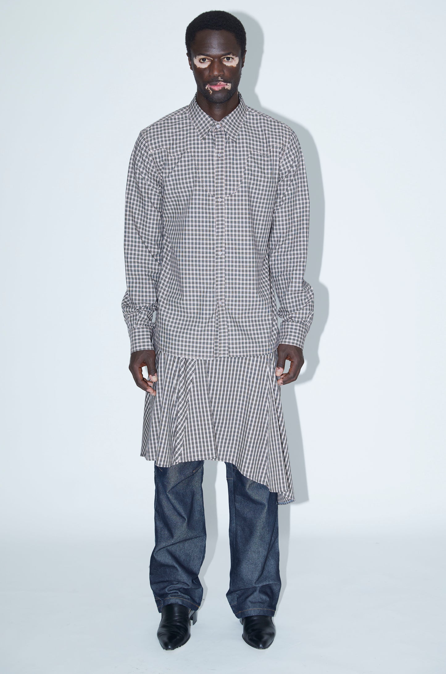 Rodeo Check Shirt