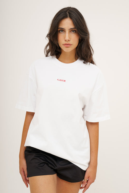 Cool Kids Tee White