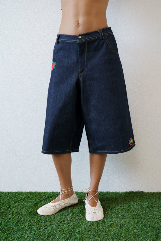 Cool Kids Denim Bermuda